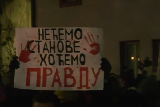 Novinarska i medijska udruženja iz Srbije: Studenti nam sada drže čas iz osnovnih postulata novinarstva