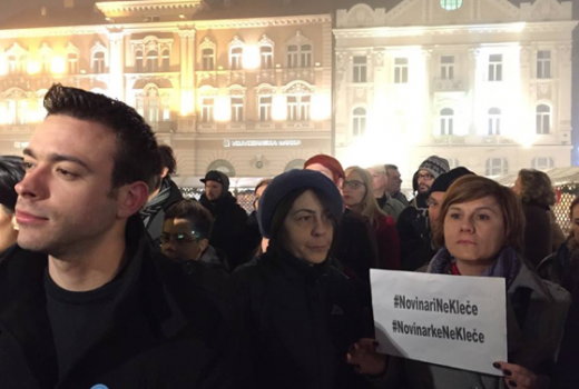 Lako je slomiti jednu olovku, ali svežanj olovaka je malo teži zalogaj