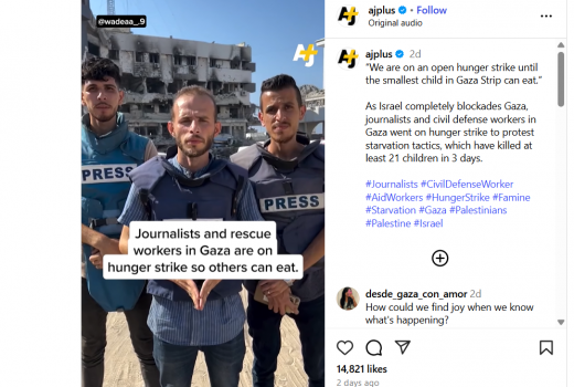 Reuters, BBC, Associated Press i AFP pozvali Izrael da pusti strane novinare u Gazu