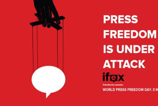 IFEX: Sloboda medija ključna u osiguranju demokratije