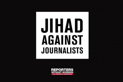 RSF: Kako se vodi džihad protiv novinara