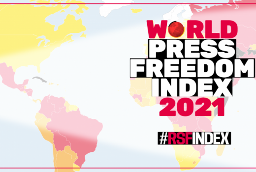 Indeks medijskih sloboda 2021: U Evropi povećan stepen nasilja nad novinarima