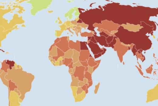 BiH nazadovala za devet mjesta na Svjetskom indeksu medijskih sloboda