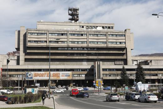 EBU poziva Evropsku komisiju da spriječi kolaps BHRT-a