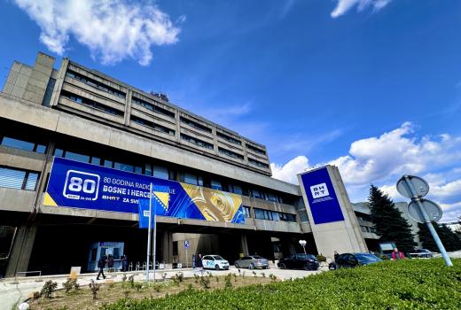 Nevladine organizacije pozvale visokog predstavnika da deblokira rad BHRT-a