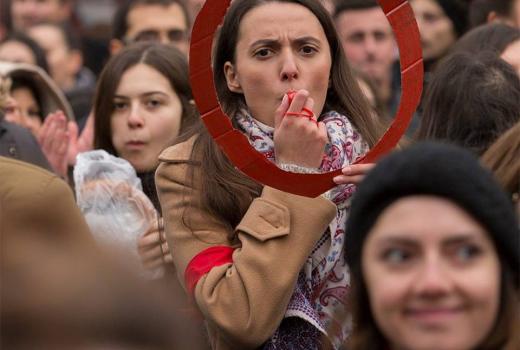 Kako je Studentski plenum medijski izvojevao pobjedu