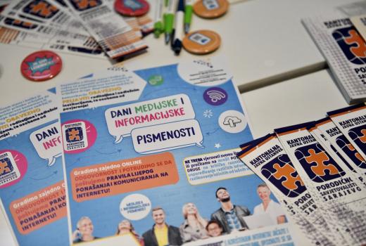 Posjetili smo Sajam medijske i informacijske pismenosti u Sarajevu