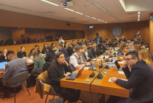 U Vijeću UN-a održan sastanak u kome se traži da se zaustavi ubijanje novinara u Gazi