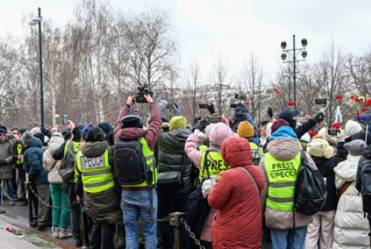 Strani dopisnici u Rusiji na meti novih metoda zastrašivanja