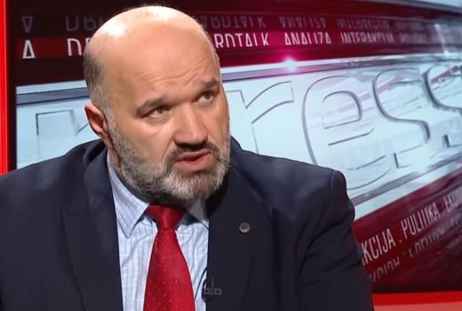 Milan Tegeltija nije u pravu: zašto snimanje i objava "potkivanja" nije krivično djelo