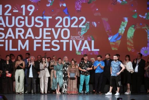 "Sigurno mjesto" najbolji film 28. Sarajevo Film Festivala