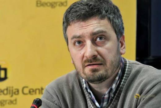 Slobodan Georgijev: Mediji kao megafoni političara