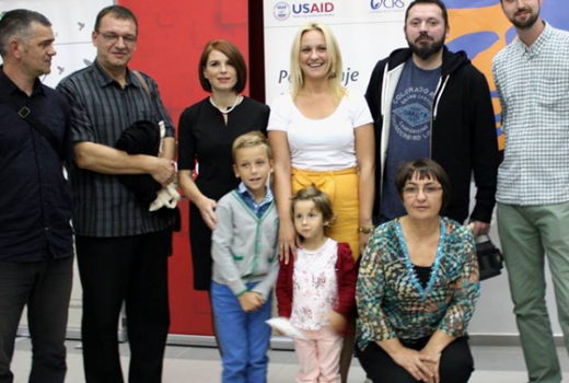 CIN dobitnik novinarske nagrade "Srđan Aleksić"