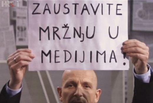 Aleksandar Stanković pozvao medije da „zaustave mržnju“