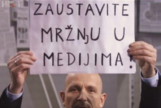 Aleksandar Stanković pozvao medije da „zaustave mržnju“ 