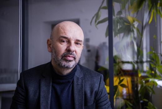 Trideset godina Mediacentra: Tarik Jusić