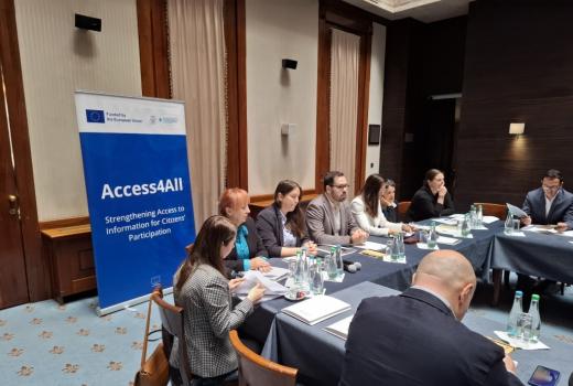 TI BiH: Pravo građana na informacije mora biti u potpunosti zagarantovano