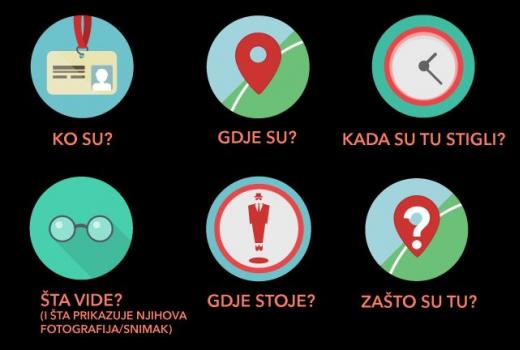 Kako verificirati izvor i njihov sadržaj?