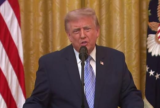 ABC, NBC i CNN nisu emitovali Trumpov govor o sigurnosti izbora