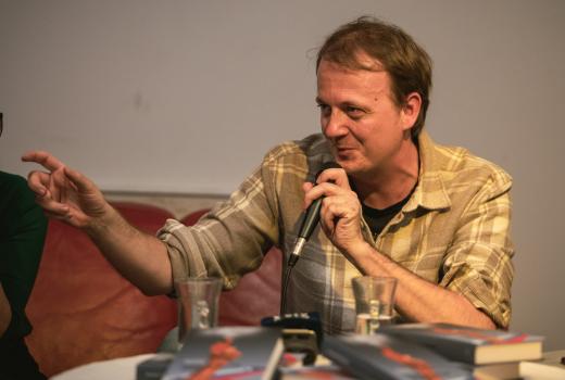 Rožman: Genocid u Gazi razotkrio granice novinarske slobode na Zapadu
