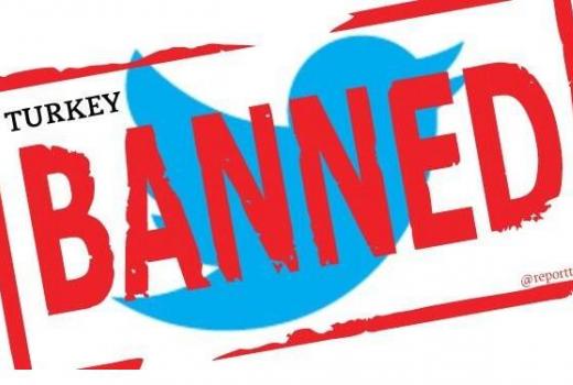 Twitter blokiran u Turskoj