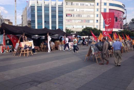 Izvještavanje o izborima u Turskoj