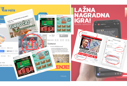 Vijest ili manipulacija: Kako prepoznati pouzdane informacije na mrežama