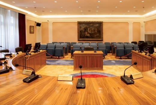 Ustavni sud BiH neustavnim proglasio zakon o “agentima stranog uticaja”