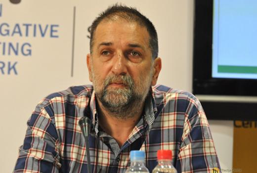 Vukašin Obradović u bolnici nakon štrajka glađu