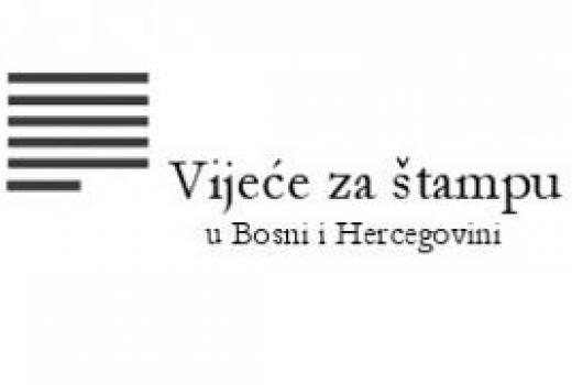 VZS: Anketno ispitivanje stanja medijskih sloboda u BiH