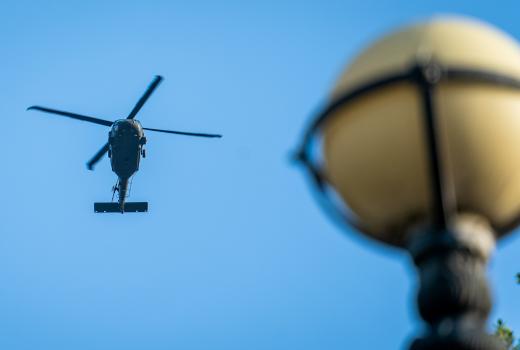 Fotoreporterka na zadatku poginula u helikopterskoj nesreći