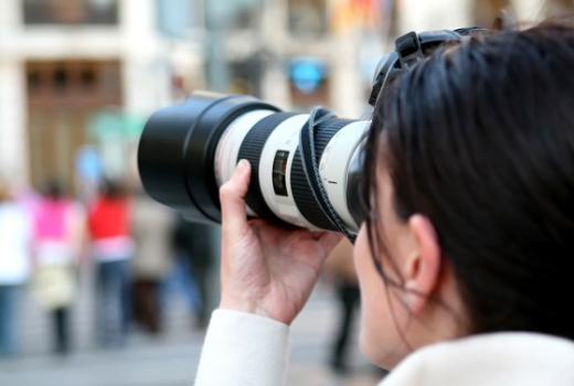 Fotoreporterke u bh. medijima su rijetke, a fotografija u medijima obezvrijeđena