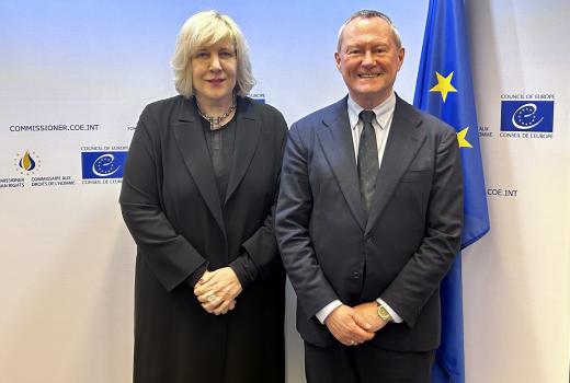 Michael O'Flaherty – novi komesar Vijeća Evrope za ljudska prava