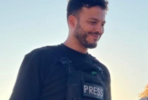 Francuski novinar pušten iz pritvora u Izraelu