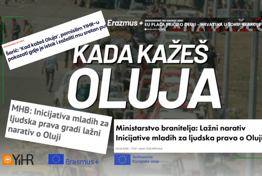 Diskreditacija umjesto dijaloga: Politički napadi i nekritičko izvještavanje o civilnom društvu