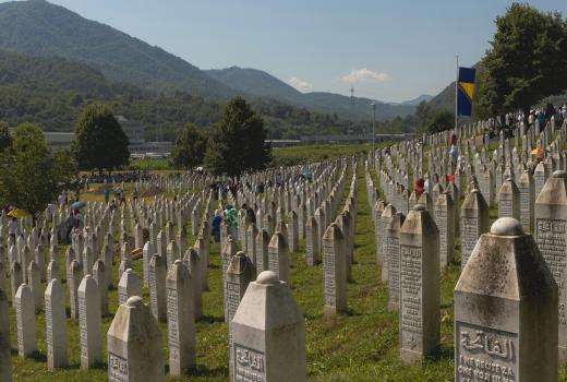 RAK pokreće postupak protiv RTRS-a zbog izvještavanja o Srebrenici