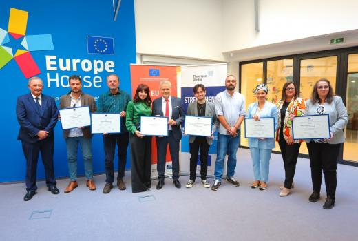 Proglašeni nacionalnii regionalni dobitnici "EU Nagrade za istraživačko novinarstvo 2023."