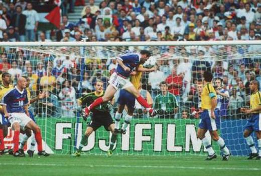 Francuska 1998: "Pijetlovi" na krovu svijeta