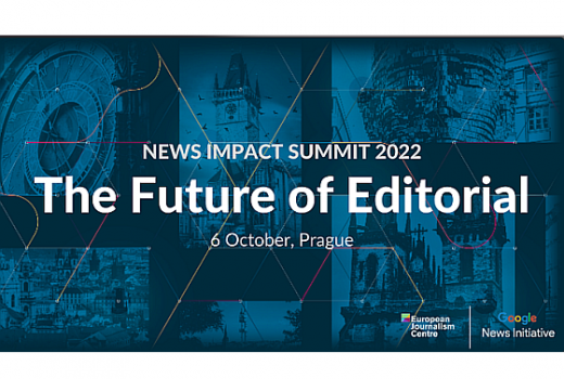 News Impact Summit u Pragu