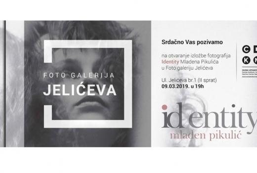 "Identity" - izložba fotografija Mladena Pikulića