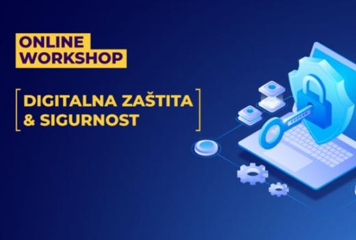 Edukacijski program o digitalnoj zaštiti i sigurnosti