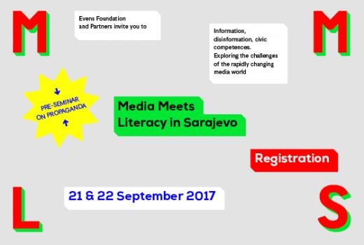 Konferencija Media Meets Literacy u Sarajevu
