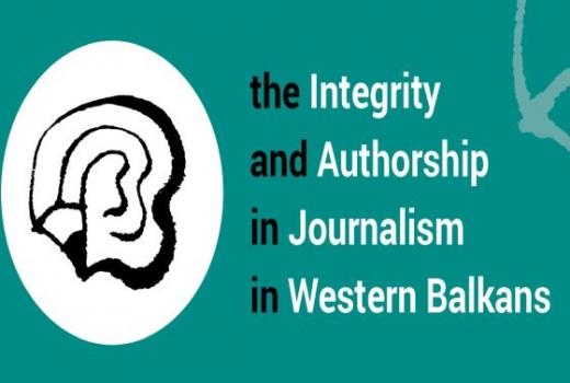 Radionica “Integritet i autorstvo u novinarstvu na Zapadnom Balkanu”