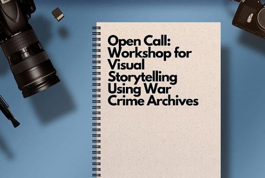Radionica: Korištenje arhiva za kreiranje vizualnih priča