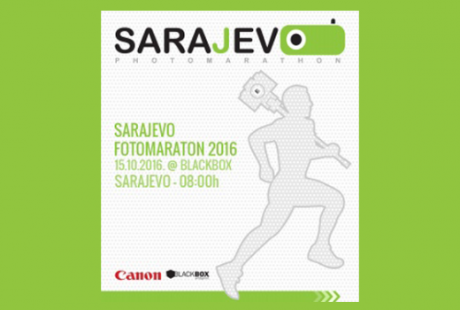 Sarajevo fotomaraton 2016