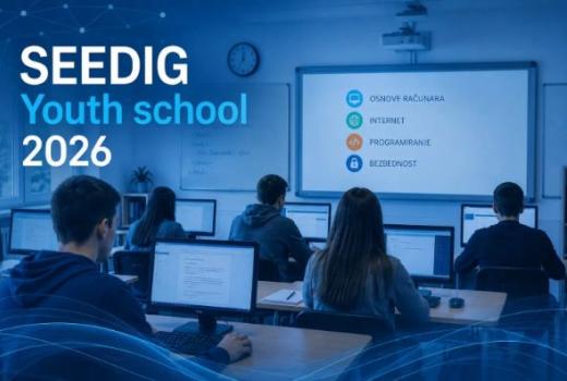 SEEDIG Youth School 2026