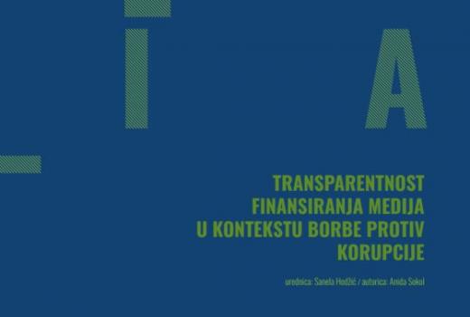 Transparentnost finansiranja medija i borba protiv korupcije