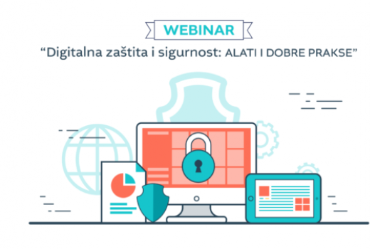 [Webinar] Digitalna zaštita i sigurnost: Alati i dobre prakse