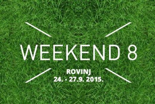 Weekend Media Festival 2015