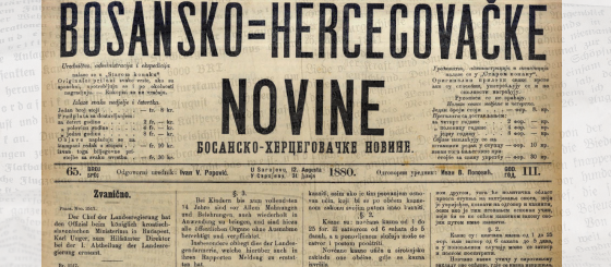 Govor mržnje sankcioniran u Bosni još 1880. godine